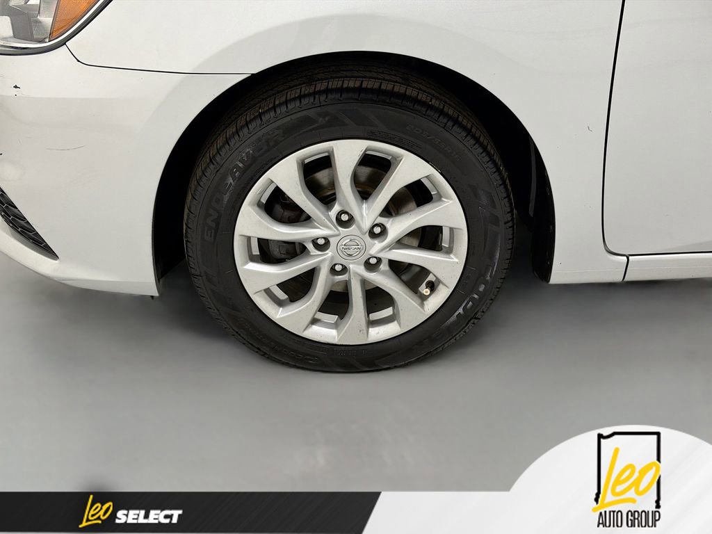 Used 2019 Nissan Sentra SV image 28