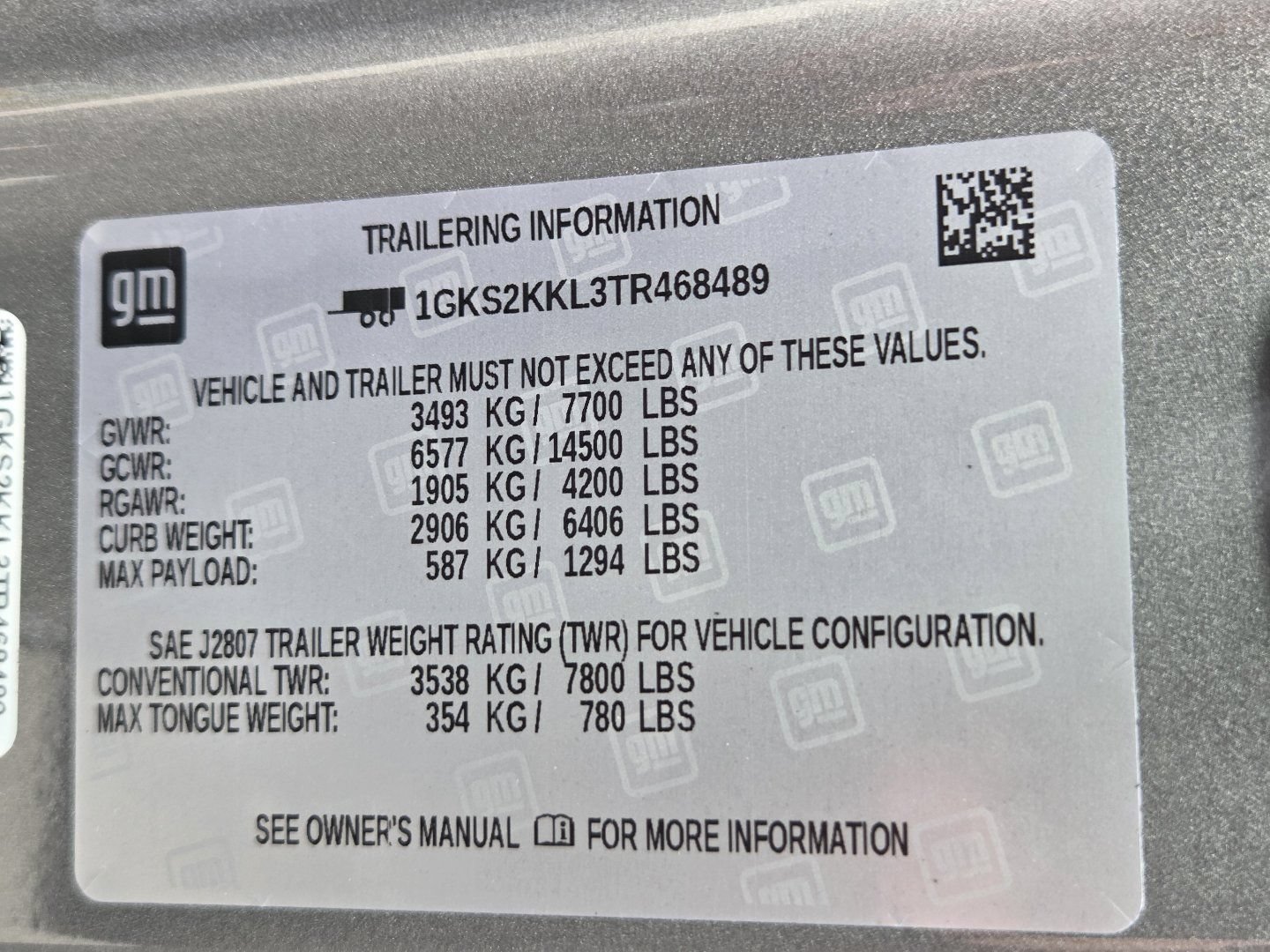 New 2026 GMC Yukon XL Denali Ultimate w/ LPO, Floor Liner Package AWD/4WD image 34