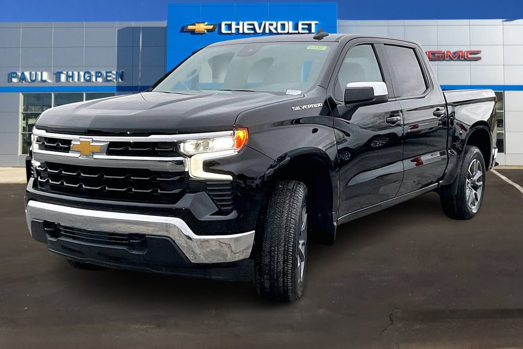 New 2026 Chevrolet Silverado 1500 LT image 2