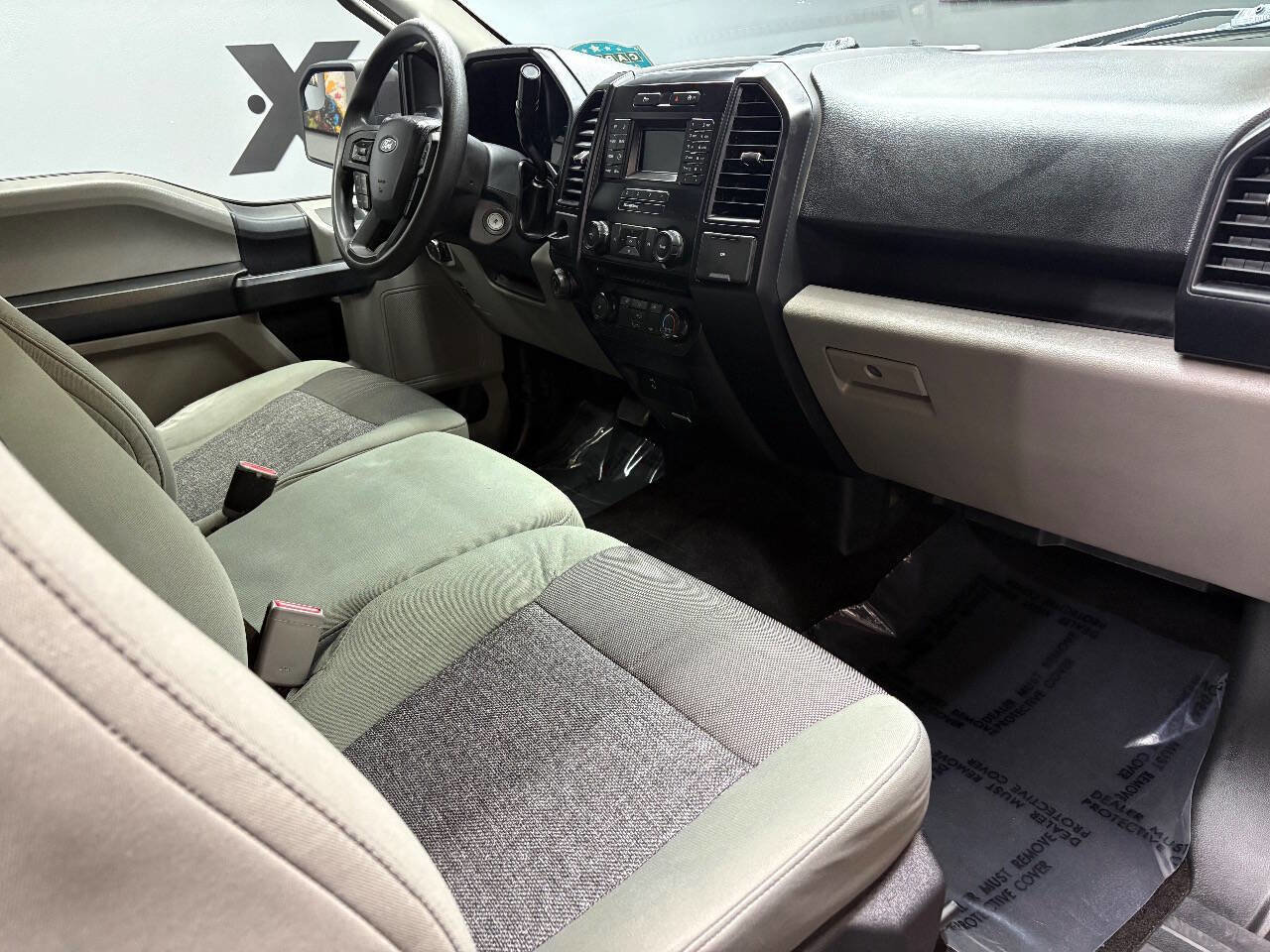 Used 2016 Ford F150 XL w/ Equipment Group 101A Mid image 40
