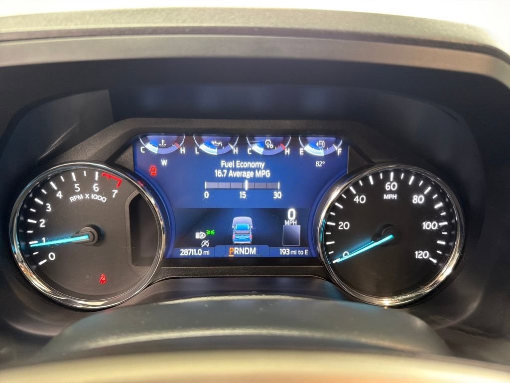 Certified 2024 Ford Expedition Limited image 25