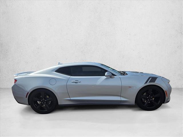 Used 2017 Chevrolet Camaro LT RWD video 4