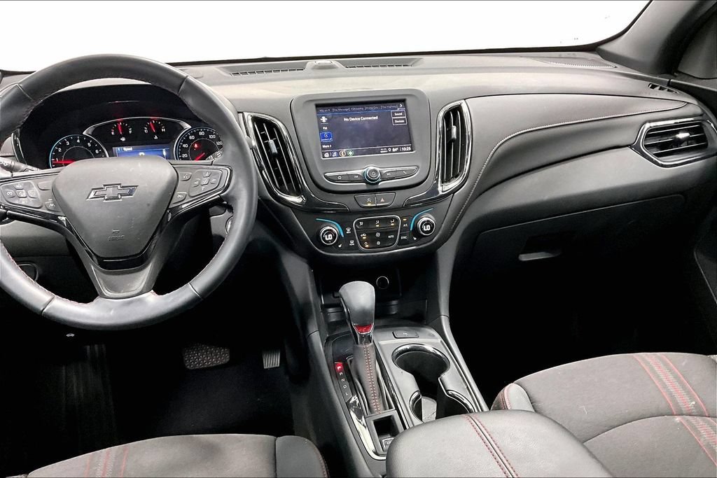 Used 2024 Chevrolet Equinox RS FWD image 7