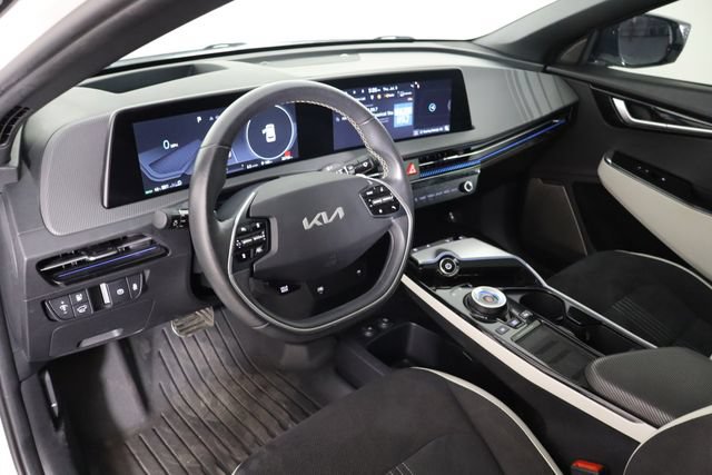 Certified 2023 Kia EV6 GT-Line w/ GT-Line Suede Seat Package RWD image 27