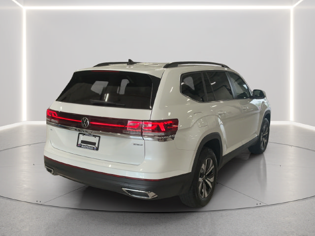Certified 2026 Volkswagen Atlas SE AWD/4WD image 6