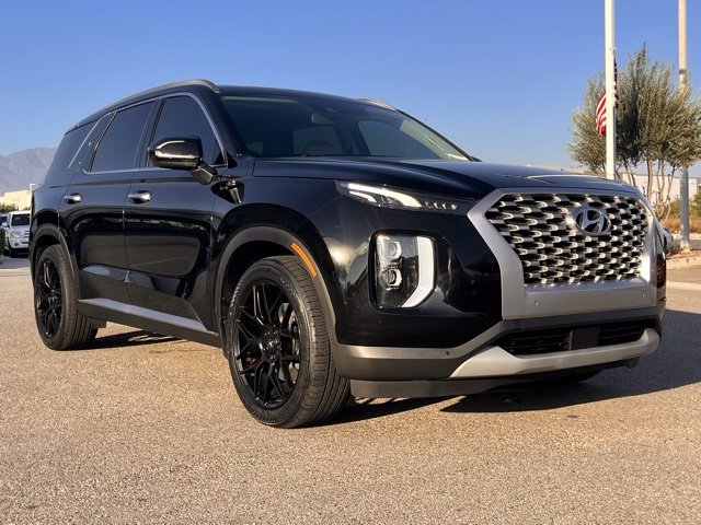 Used 2022 Hyundai Palisade SEL w/ 8P Bench Seat Package image 7