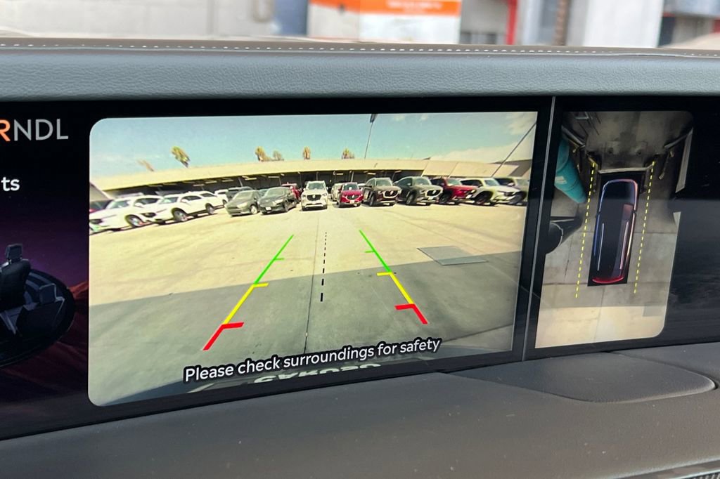 Used 2024 Lincoln Nautilus Reserve w/ Equipment Group 202A image 23