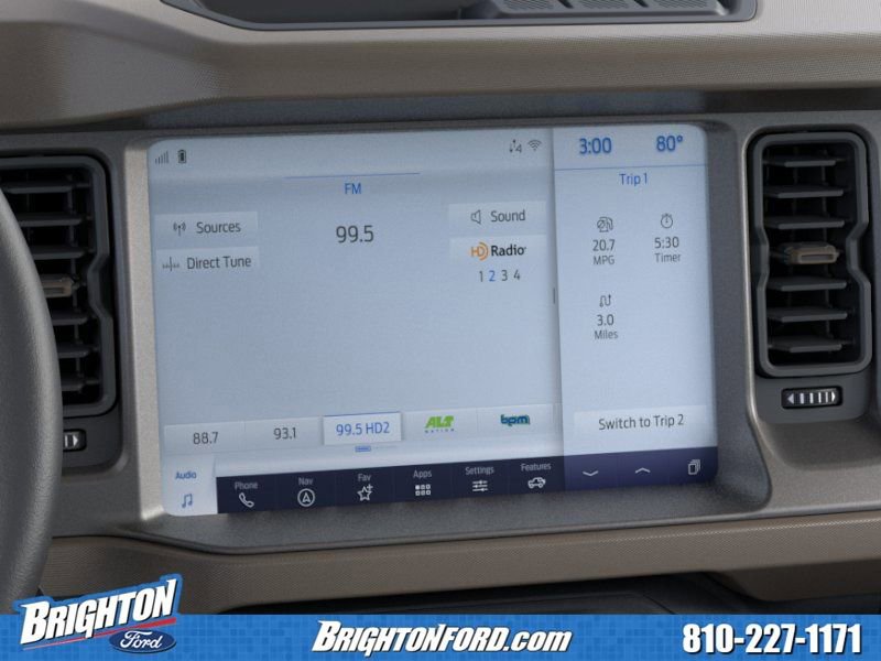 Used 2026 Ford Bronco Big Bend AWD/4WD image 15