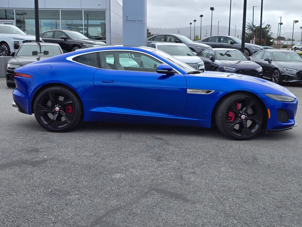Used 2023 Jaguar F-TYPE Coupe RWD image 31