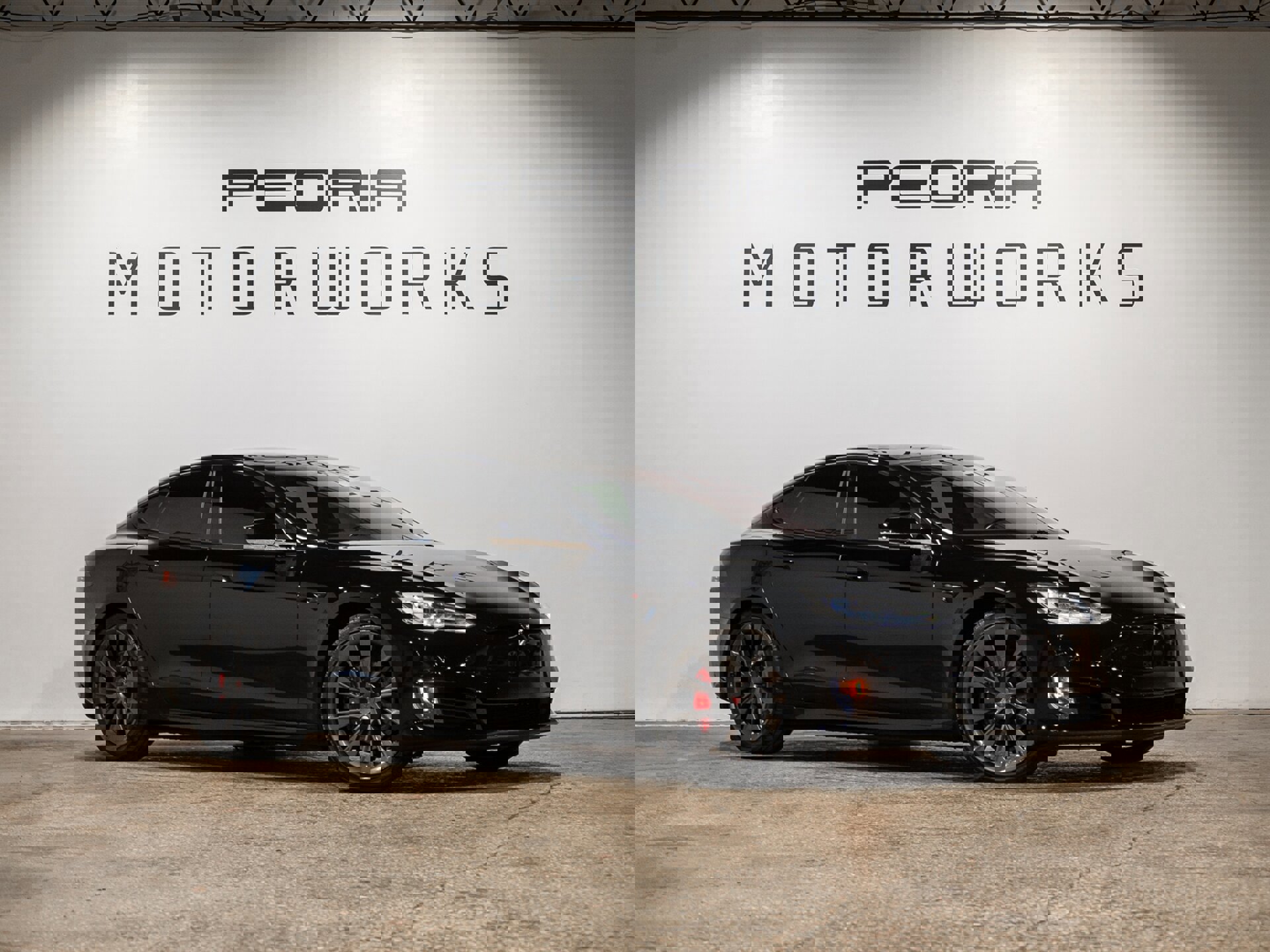 Used 2020 Tesla Model S Performance