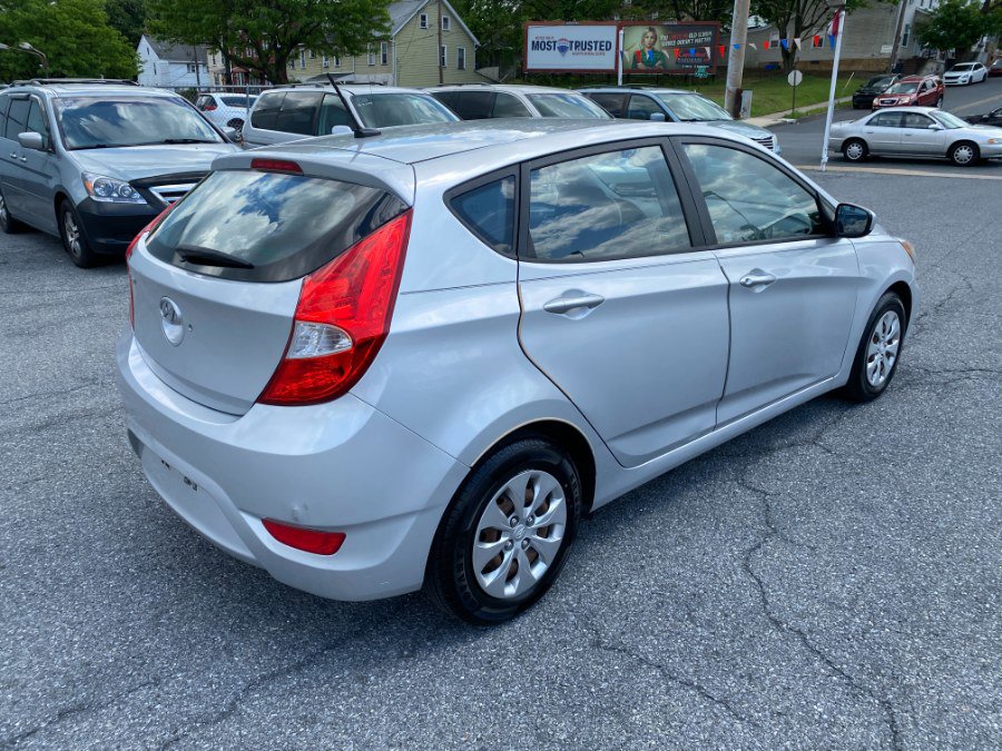 Used 2015 Hyundai Accent GS image 7