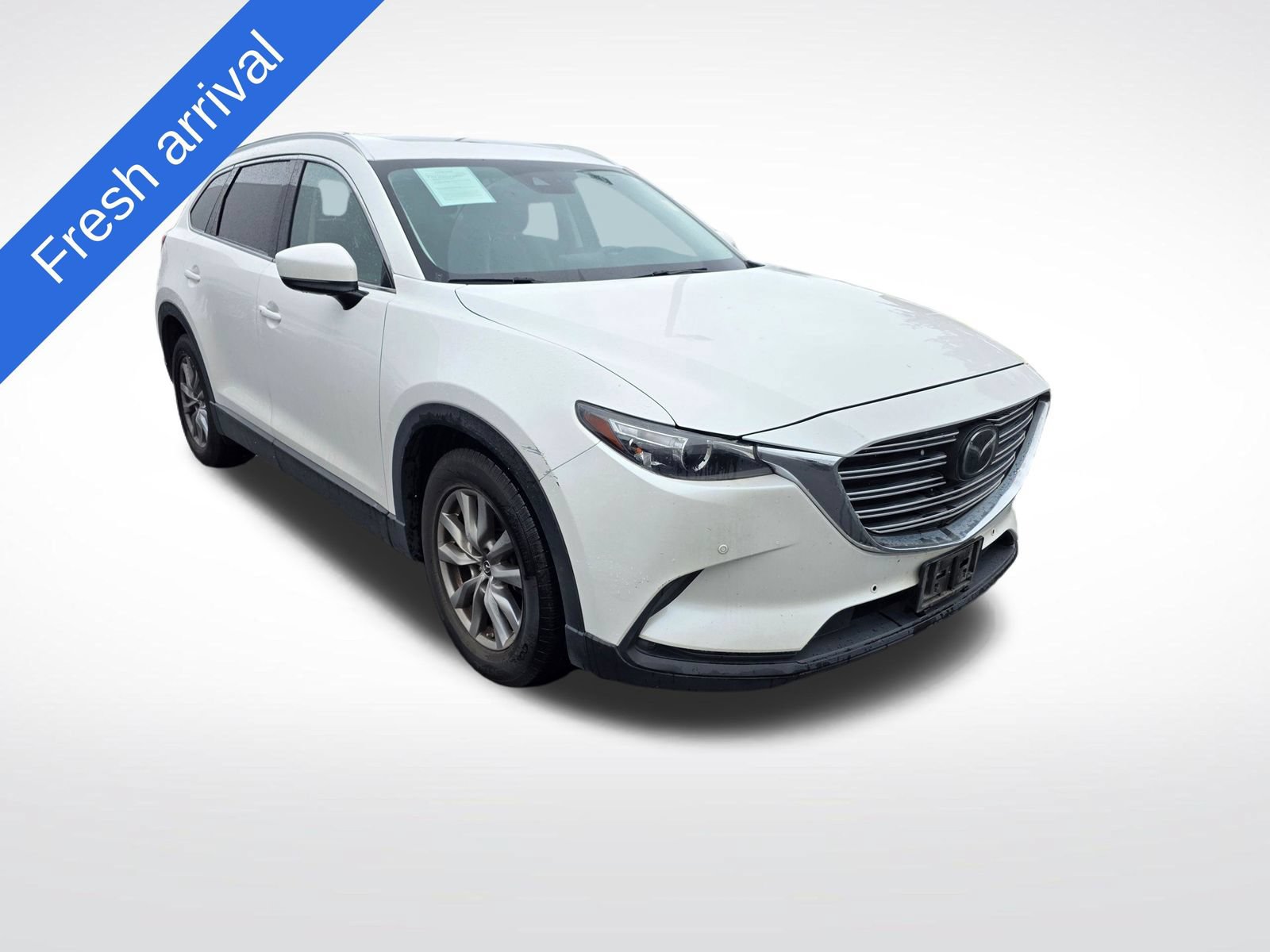 Used 2018 MAZDA CX-9 Touring w/ Touring Premium Package