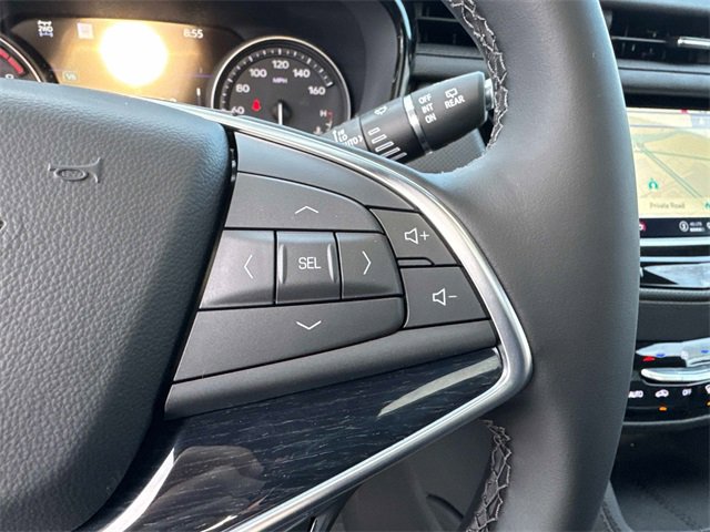 New 2026 Cadillac XT5 Premium Luxury w/ Driver Assist Package image 25