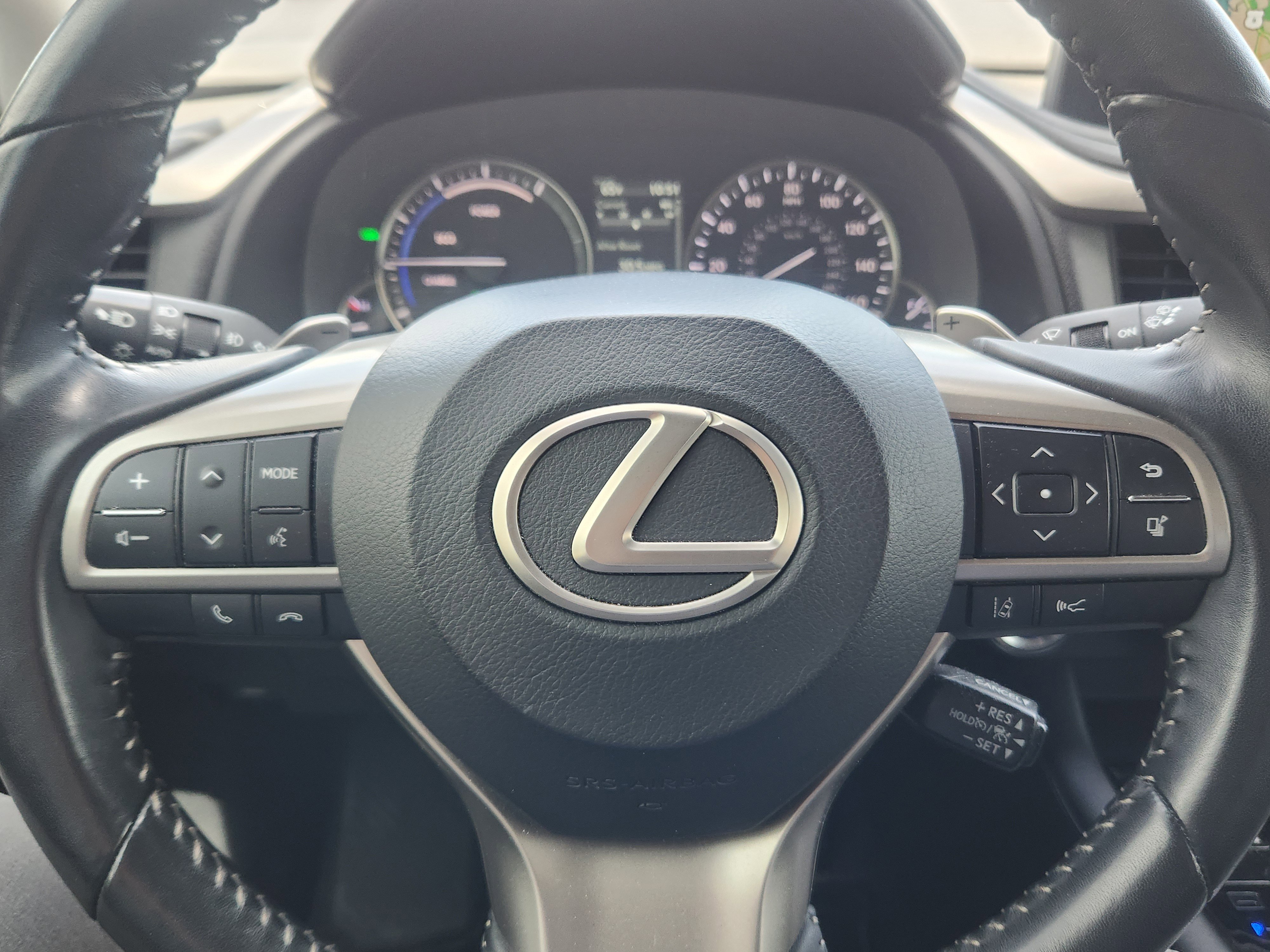 Used 2020 Lexus RX 450h AWD w/ Accessory Package image 7