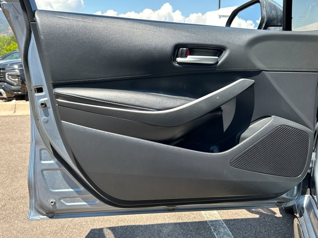 Used 2020 Toyota Corolla SE FWD image 27