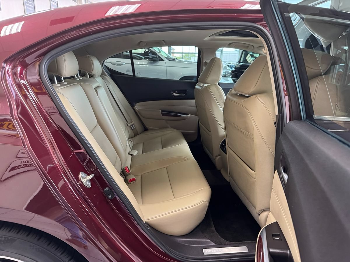 Used 2016 Acura TLX FWD image 50