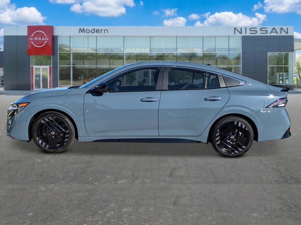 New 2027 Nissan Sentra SR w/ SR Premium Package FWD video 2