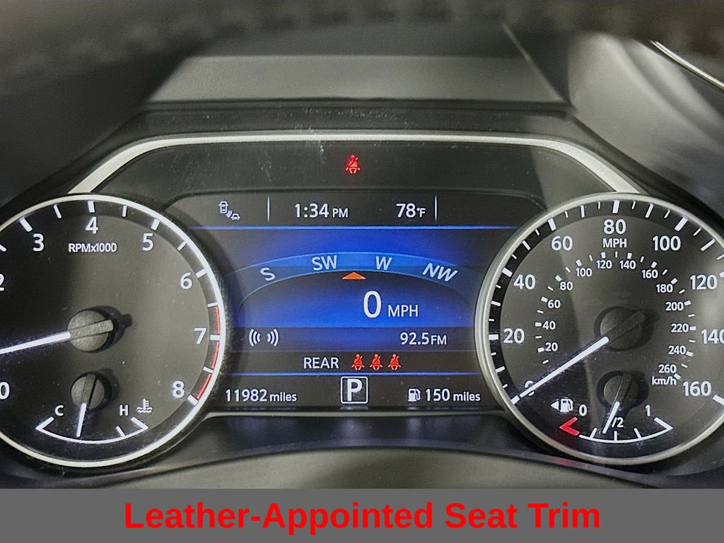 Certified 2024 Nissan Murano SL image 18