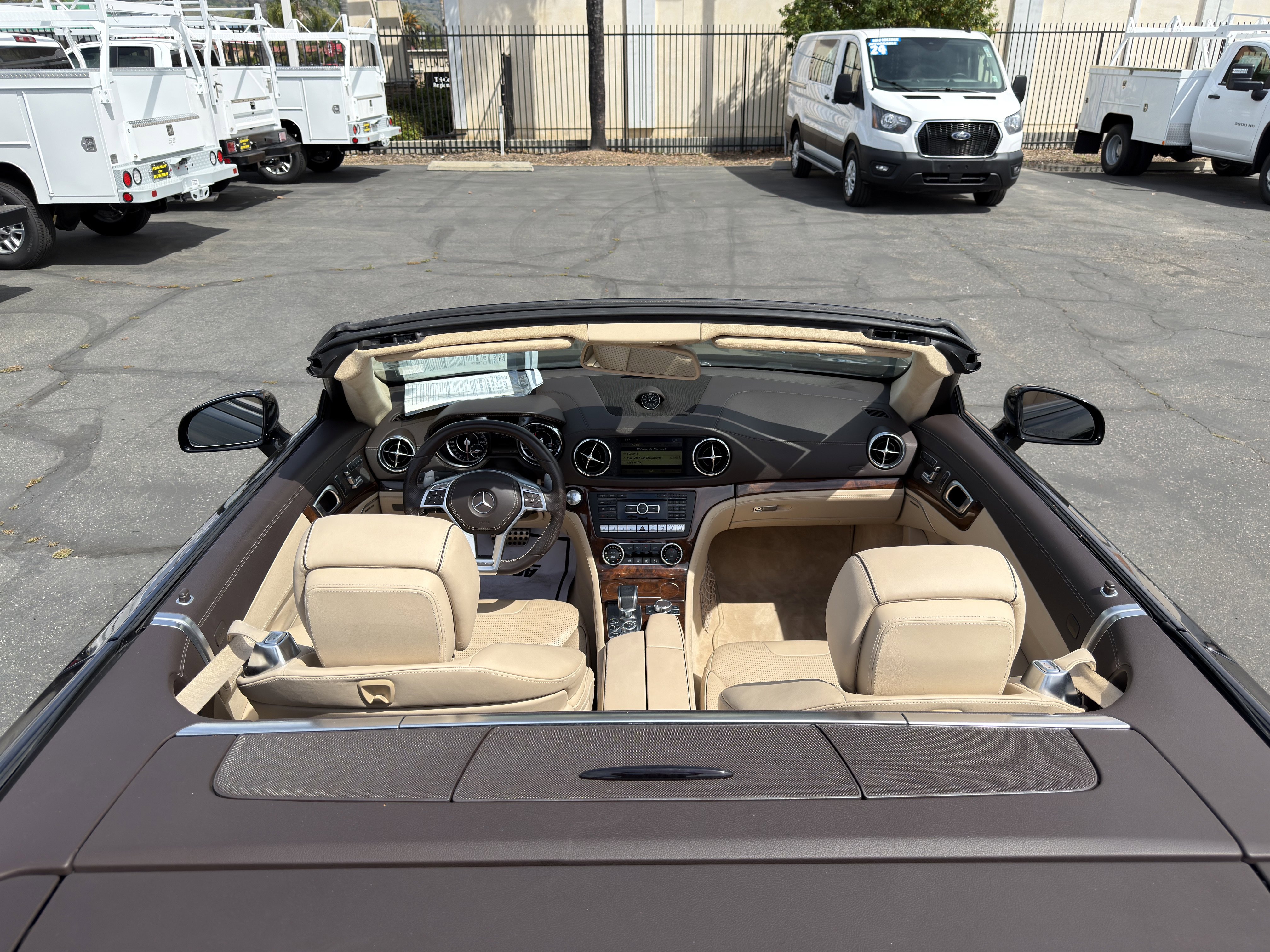 Used 2013 Mercedes-Benz SL 63 AMG image 52