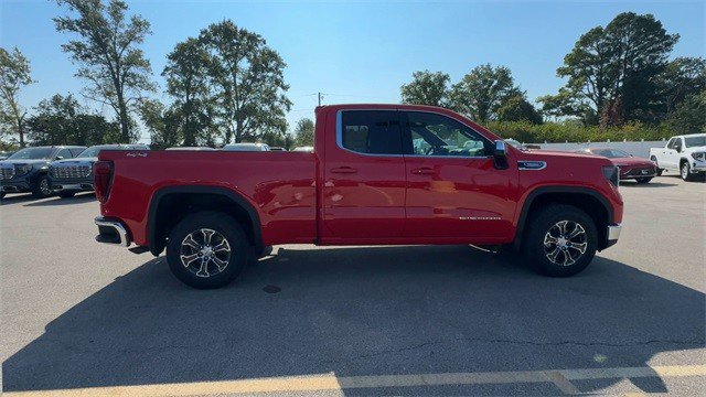 New 2026 GMC Sierra 1500 SLE w/ Preferred Package image 9