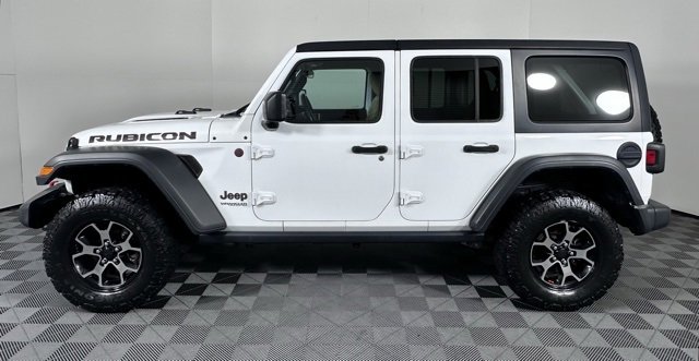 Used 2018 Jeep Wrangler Unlimited Rubicon image 5