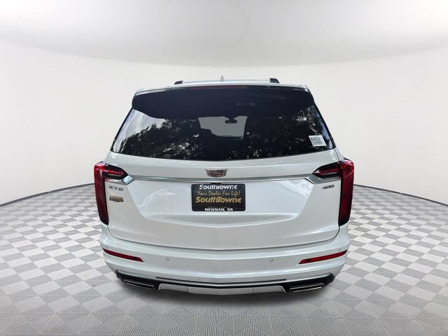 Used 2020 Cadillac XT6 Premium Luxury FWD image 6