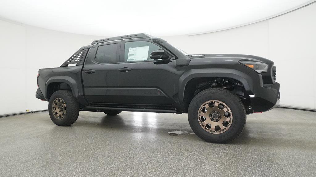 New 2025 Toyota Tacoma 4x4 Double Cab Hybrid image 28