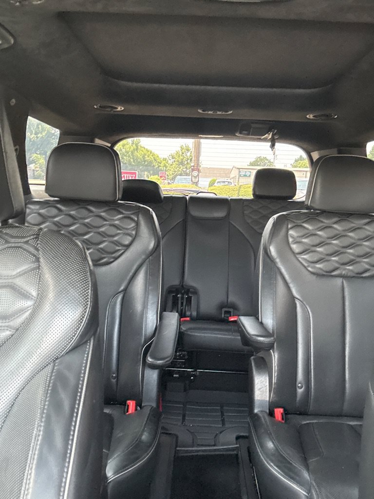 Used 2021 Hyundai Palisade Calligraphy AWD/4WD image 22