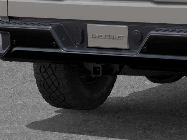 New 2026 Chevrolet Silverado 1500 ZR2 AWD/4WD image 14