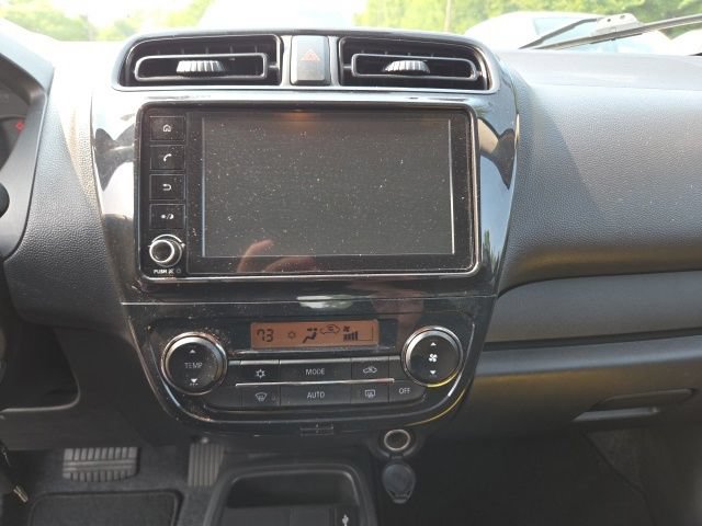 Used 2024 Mitsubishi Mirage G4 Black Edition FWD image 14
