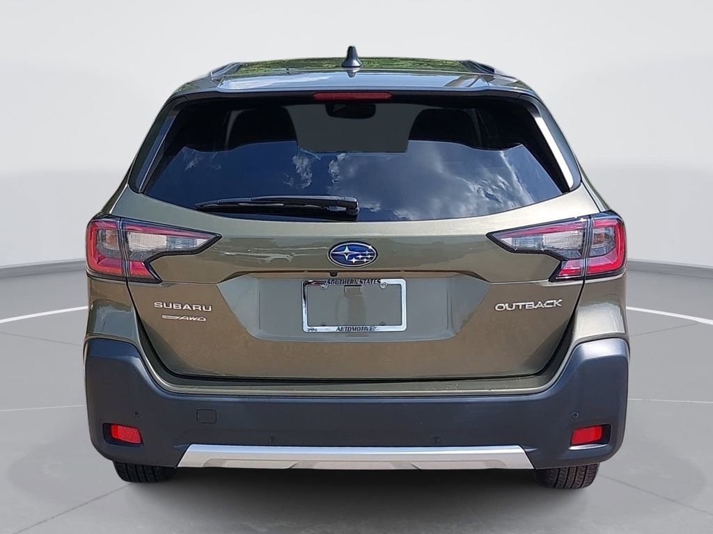 Used 2024 Subaru Outback Limited AWD/4WD image 6