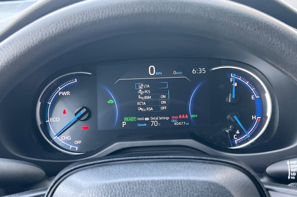 Certified 2025 Toyota RAV4 XLE image 26