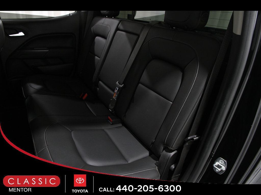 Used 2021 Chevrolet Colorado ZR2 w/ ZR2 Midnight Special Edition AWD/4WD image 20