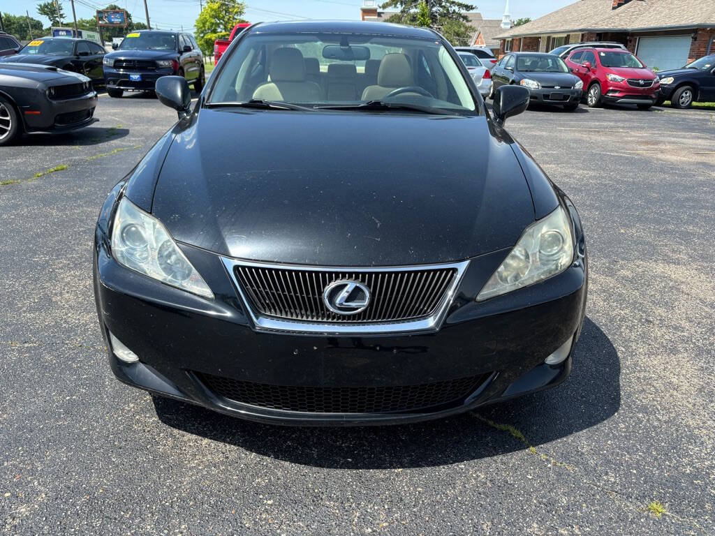Used 2007 Lexus IS 250 AWD image 2