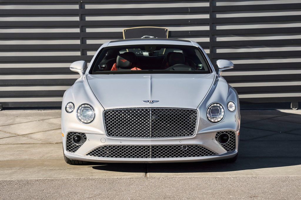 Used 2023 Bentley Continental GT Azure AWD/4WD image 8