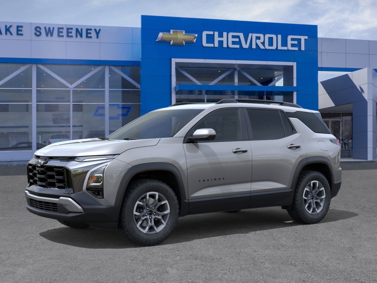 New 2026 Chevrolet Equinox ACTIV w/ Convenience Package III AWD/4WD image 2