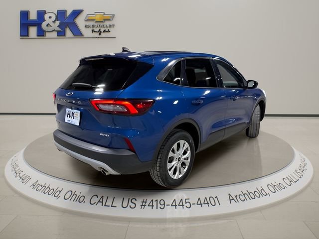 Used 2023 Ford Escape Active AWD/4WD image 9