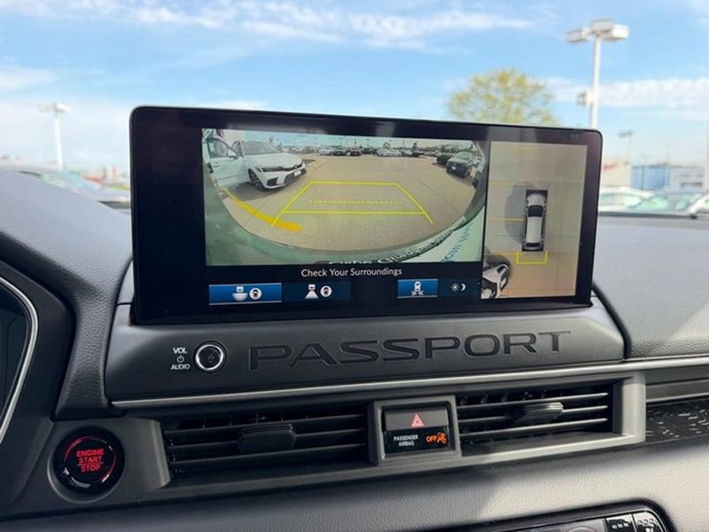 New 2026 Honda Passport TrailSport Elite image 25