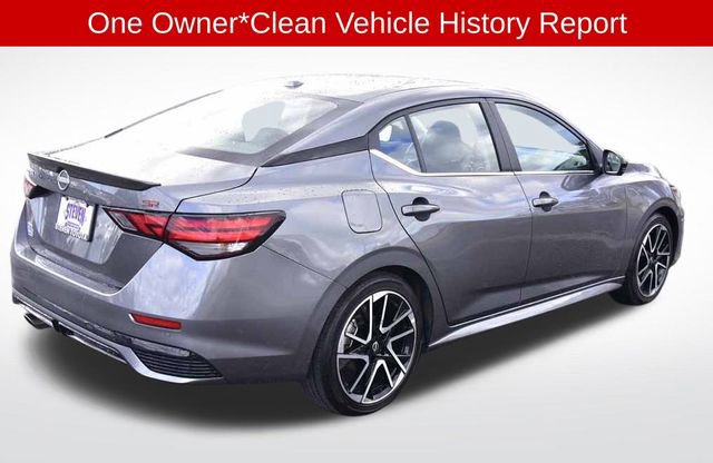Used 2025 Nissan Sentra SR w/ SR Premium Package image 4