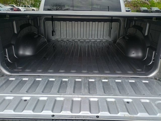 Used 2023 RAM 1500 Laramie AWD/4WD image 17