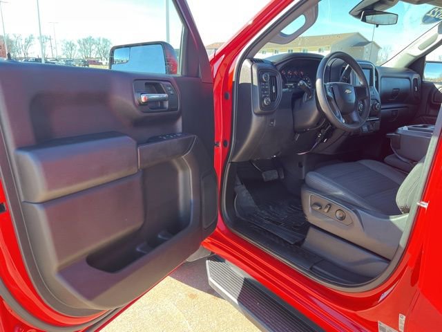 Used 2022 Chevrolet Silverado 1500 Custom image 12
