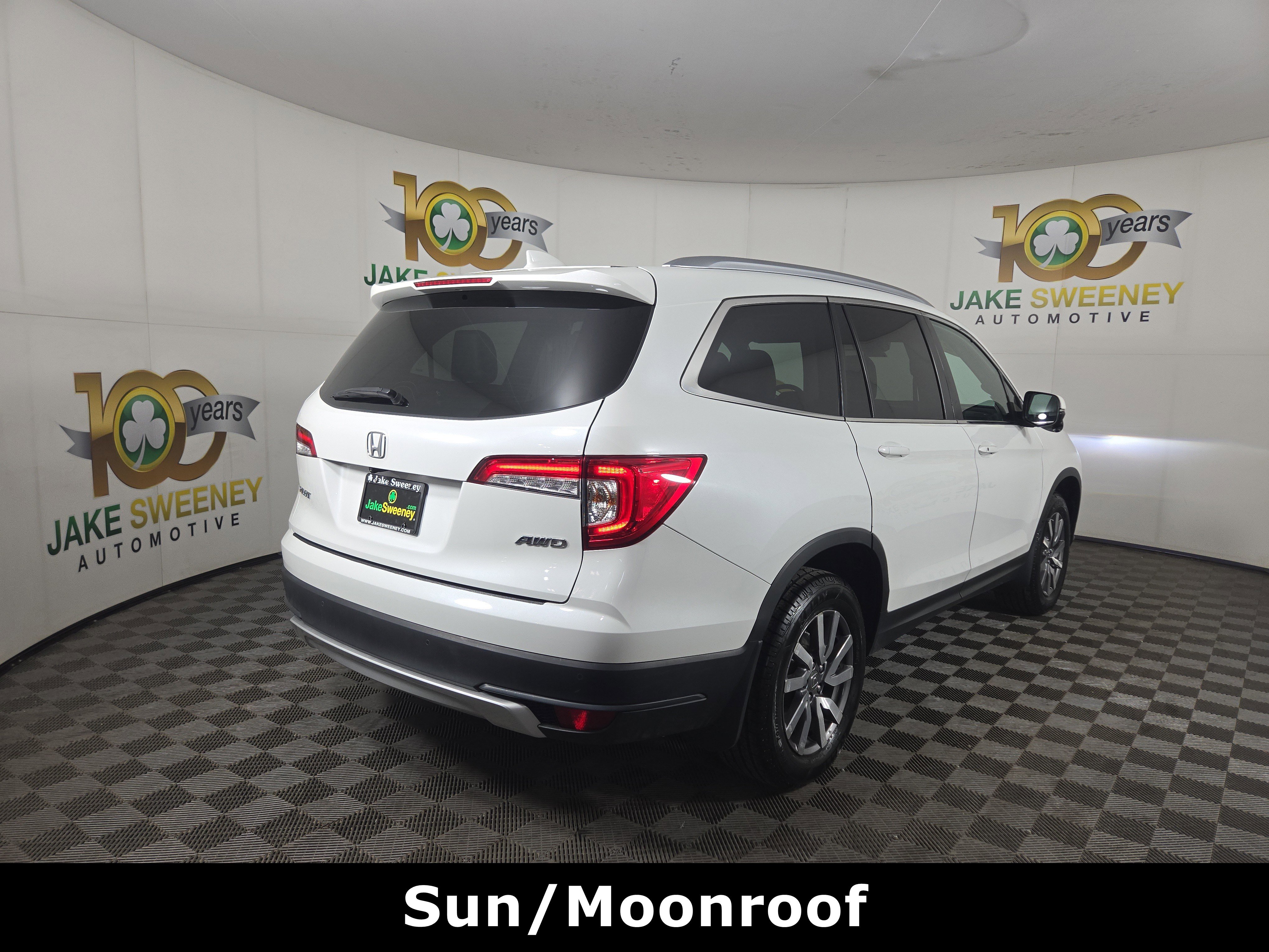 Used 2022 Honda Pilot Black Edition image 9