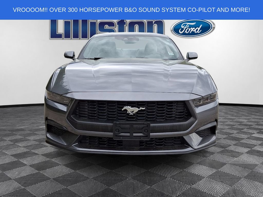 Used 2026 Ford Mustang Premium RWD image 2
