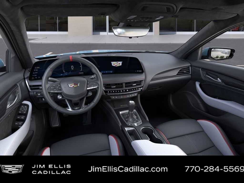 New 2026 Cadillac CT5 V Blackwing w/ Precision Package image 15
