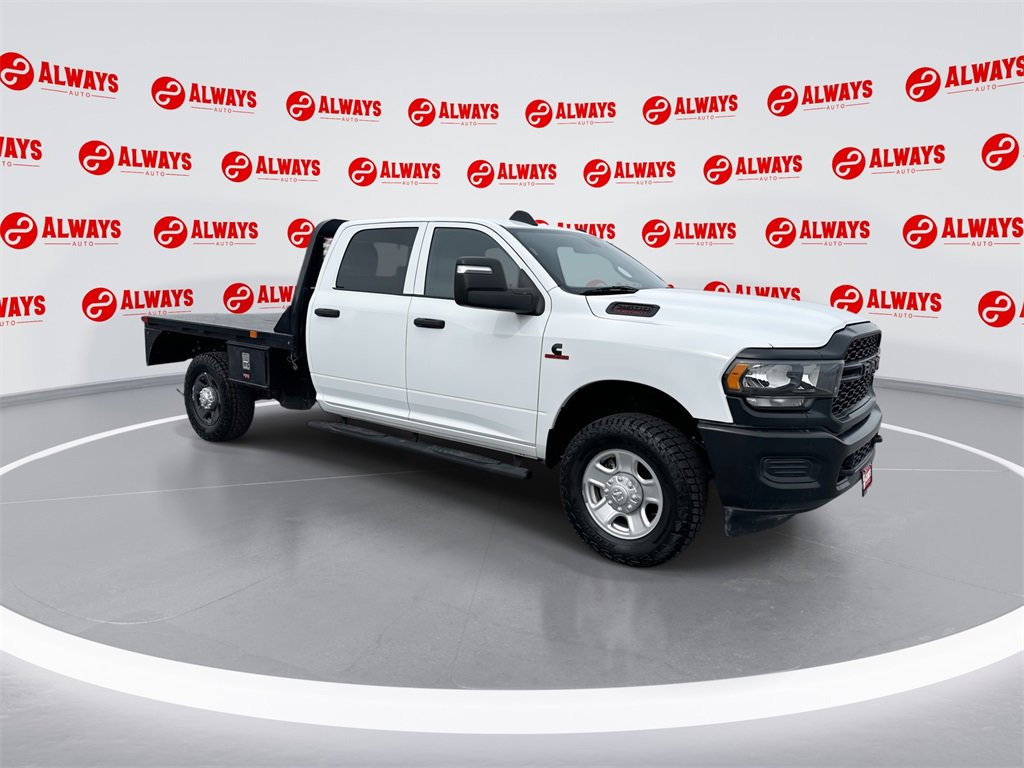 Used 2023 RAM 2500 Tradesman image 2