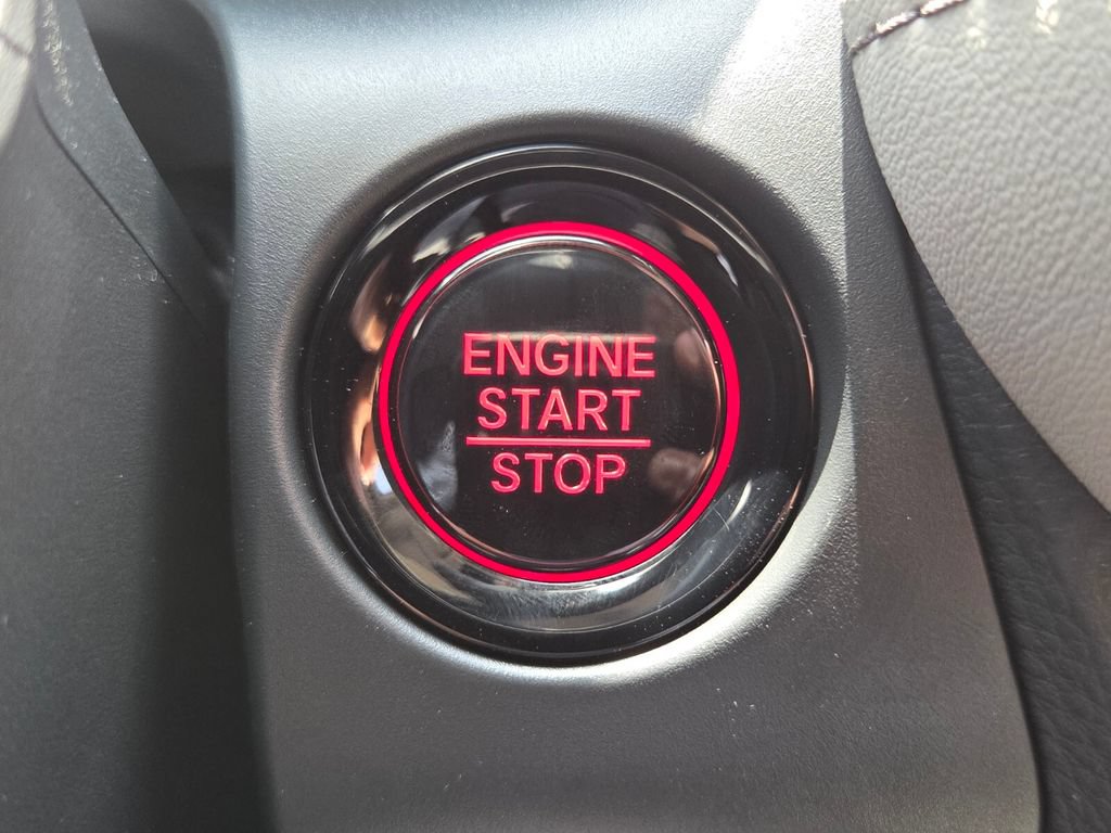 New 2027 Honda HR-V EX-L image 19