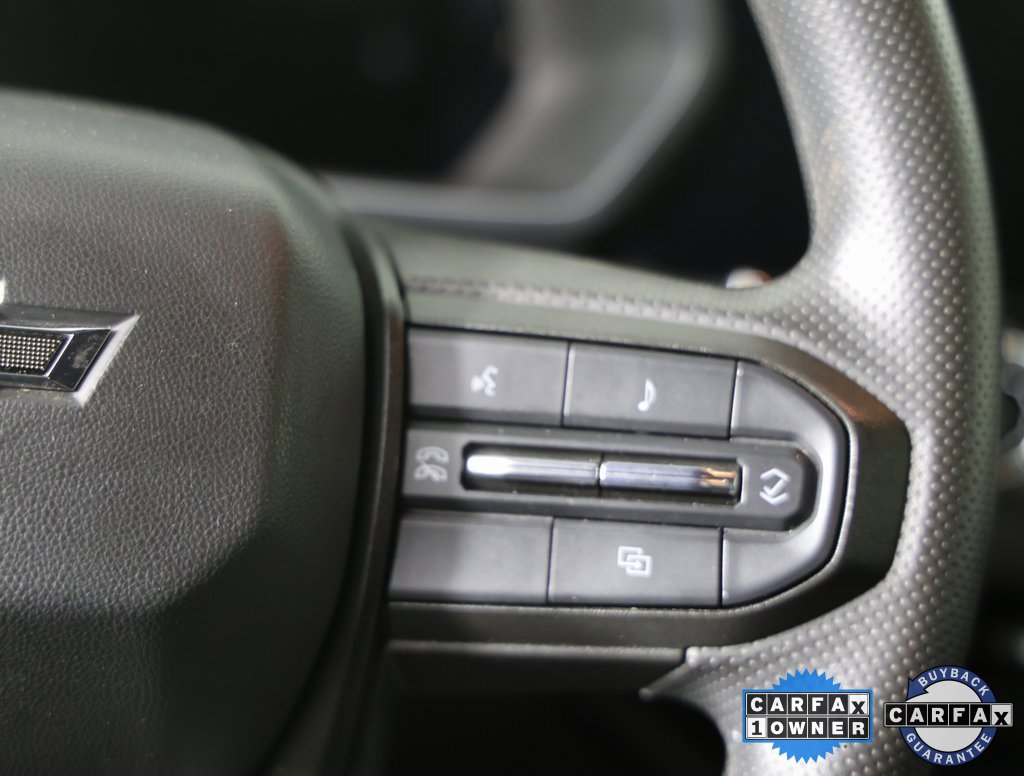 Certified 2024 Chevrolet Colorado Trail Boss w/ Technology Package image 16