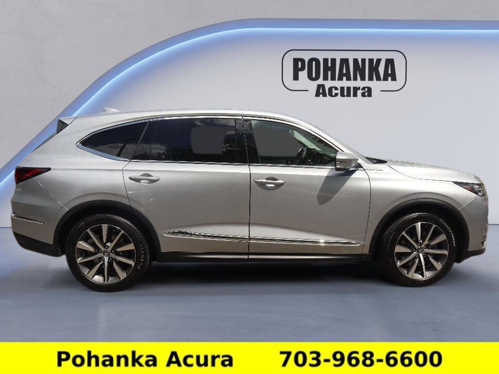 Certified 2026 Acura MDX SH-AWD w/ Technology Package image 8