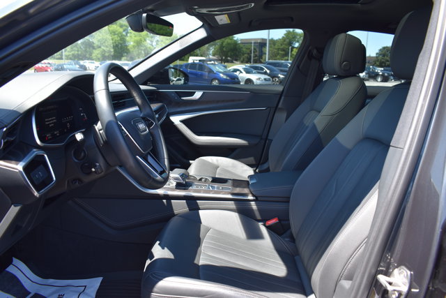 Used 2023 Audi A6 Premium Plus w/ Premium Plus Package AWD/4WD image 11