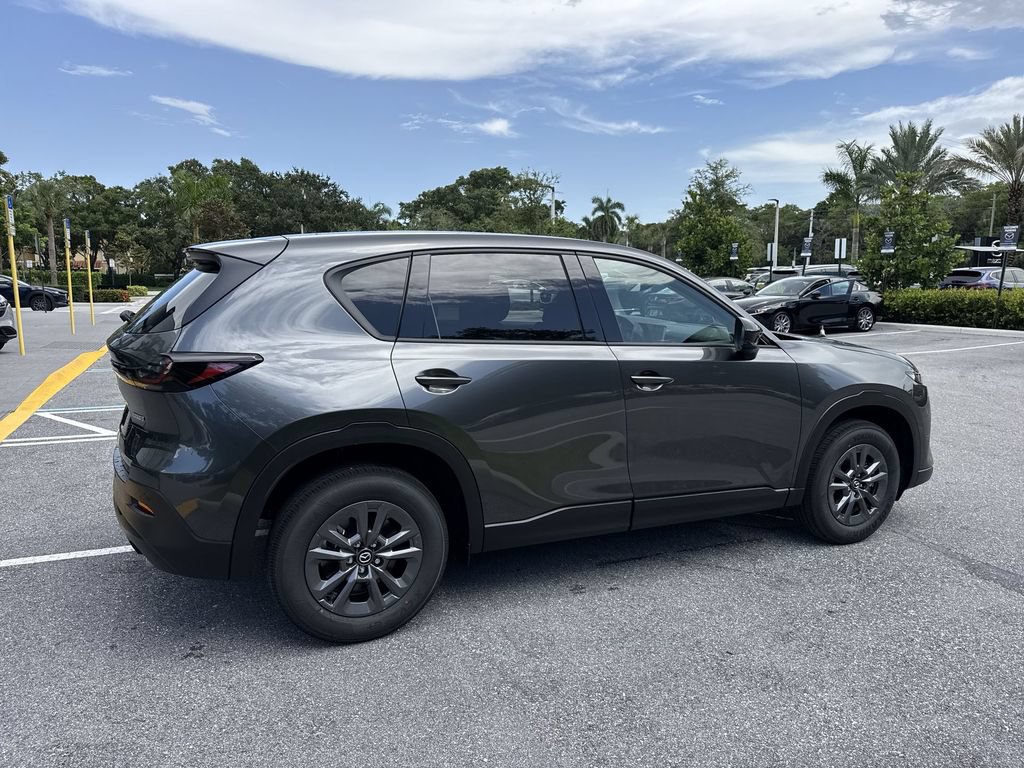 New 2026 MAZDA CX-5 Select AWD/4WD image 4